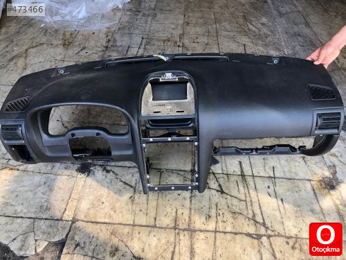 ÇIKMA OPEL ASTRA G GÖGÜSÜ