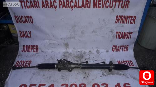 MASTER DİREKSİYON KUTUSU