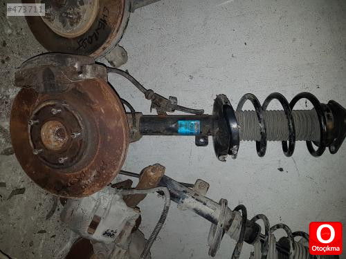 FORD C MAX CIKMA SOL ÖN AMORTİSÖR