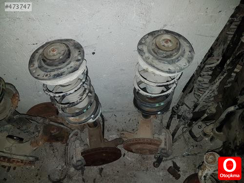PEUGEOT 206 ÖN DİSKLER