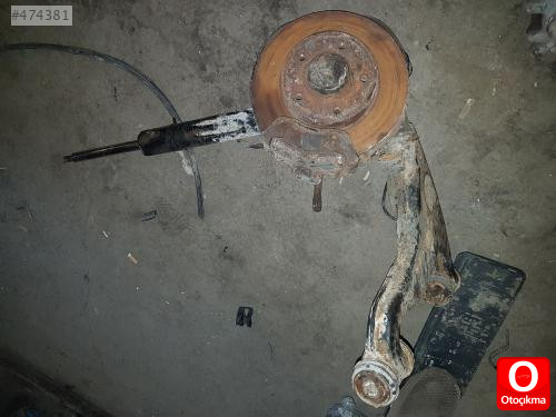 MERCEDES 190 CIKMA SAĞ ÖN DİSK