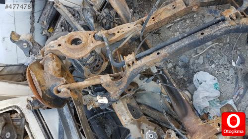 FORD CMAX CIKMA ARKA AMORTİSÖR