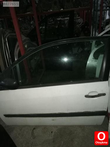 Ford Fiesta Van sol ön kapı orjinal çıkma
