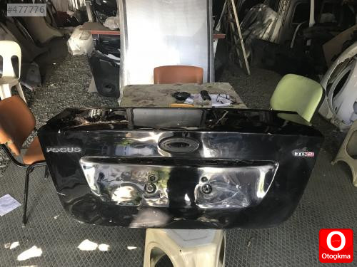 Ford focus çıkma arka bagaj kapısı
