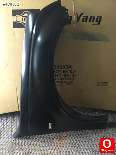 ISUZU D-MAX 4x2 EURO 3  ÇAMURLUK 