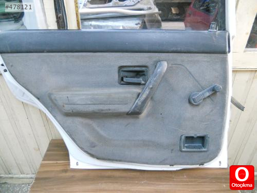 RENAULT 19 SAĞ ARKA KAPI ORJİNAL ÇIKMA HATASIZ DOLU
