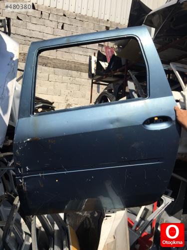 2011 dacia logan sol arka kapı