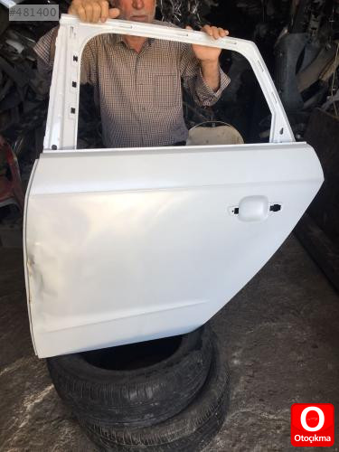 2014 Audi a3 sol arka kapı