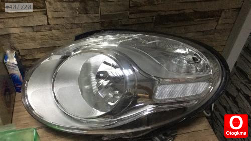 Çıkma Fiat 500 sol far