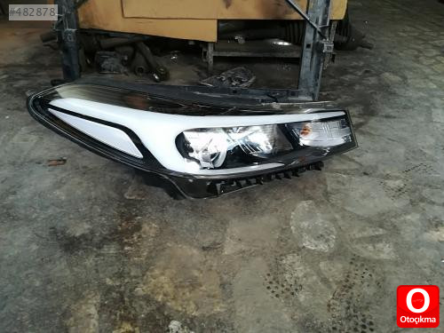 KİA CERATO 2016 SAĞ FAR KARACA OTO 