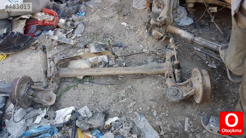 OPEL ASTRA G CIKMA DOLU ARKA DİNGİL