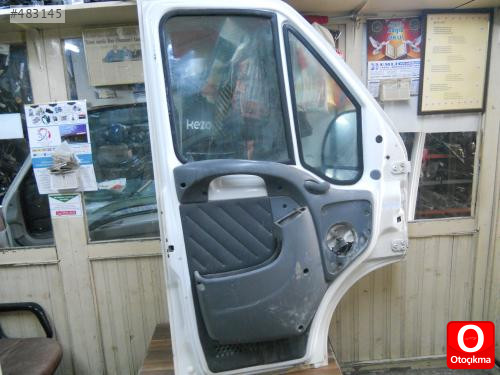 FİAT DUCATO SOL ÖN KAPI 2002-2005 MODEL ORJİNAL