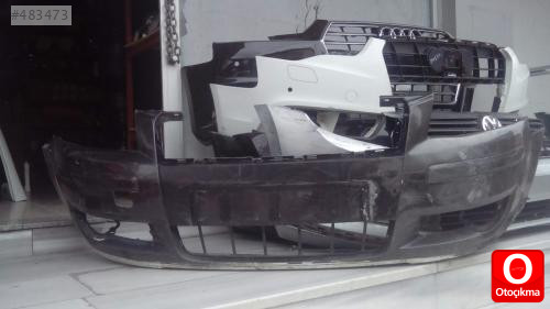 audi a3 ön tampon 2004 2008 orjinal audi çıkma parça