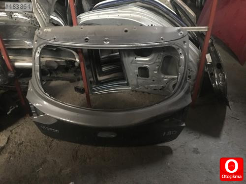 Çıkma hyundai i30 bagaj