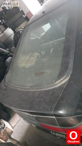 Renault Laguna bagaj kaputu orjinal çıkma