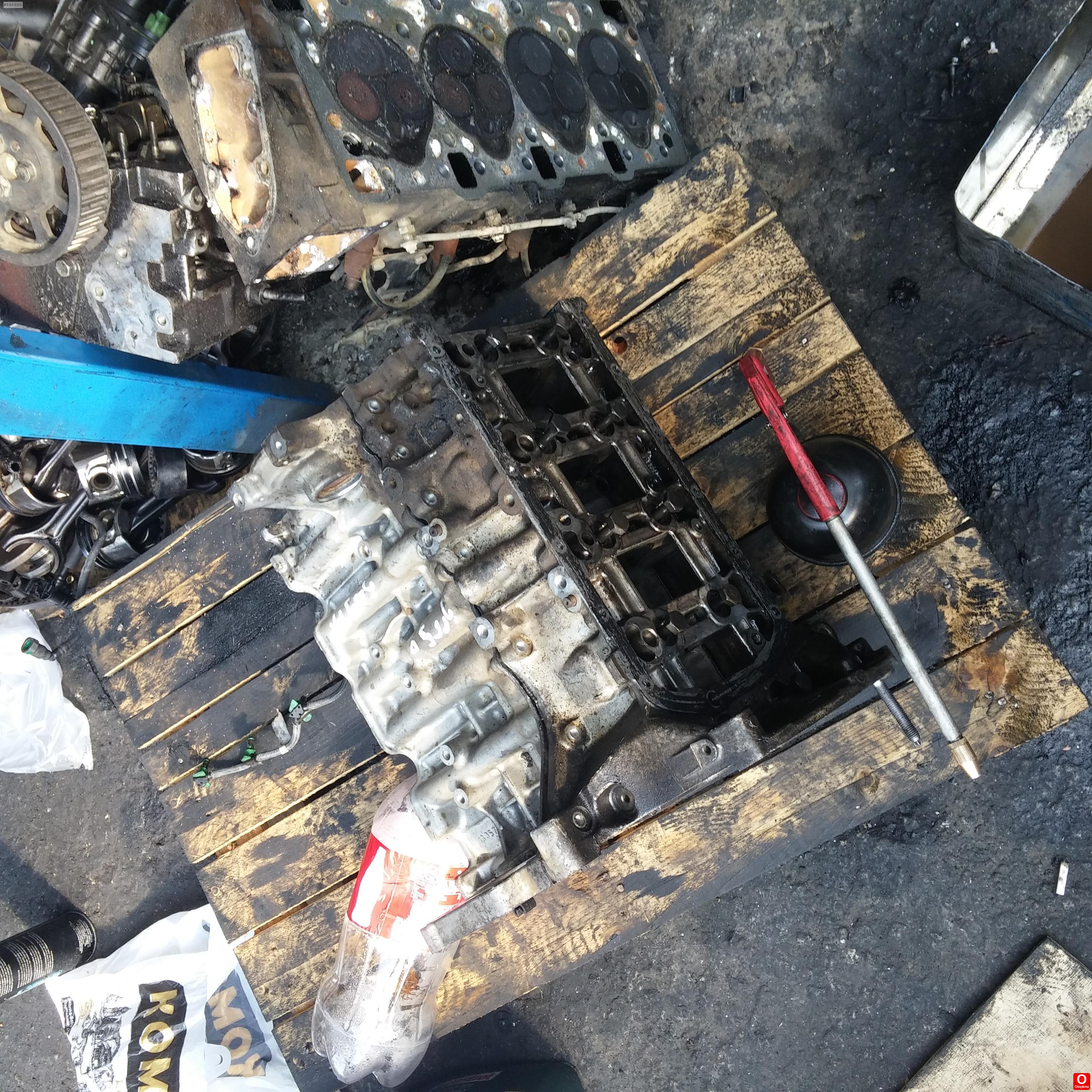 Citroen c4 çıkma motor biloğu