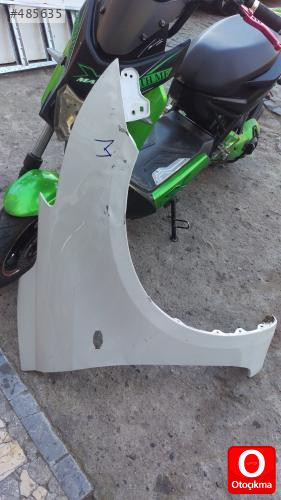 SUZUKİ SWİFT ÇIKMA ÇAMURLUK