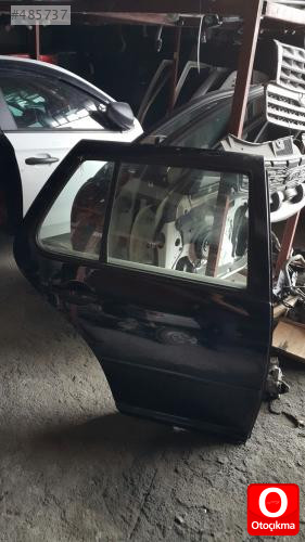 Volkswagen Golf 4 sağ arka kapı orjinal çıkma