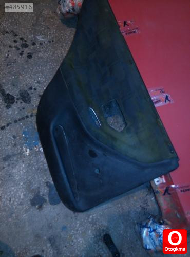 Peugeot 306 sol arka kapı döşemesi