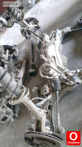 Volkswagen Bora sol akis orjinal çıkma