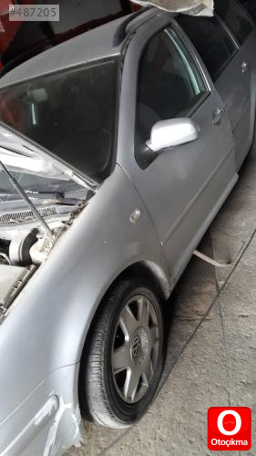 Volkswagen Bora sol ayna orjinal çıkma