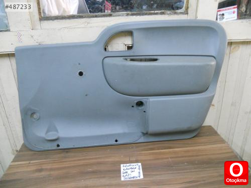 RENAULT KANGOO SAĞ ÖN KAPI KARTONU 2005-2010 MODEL