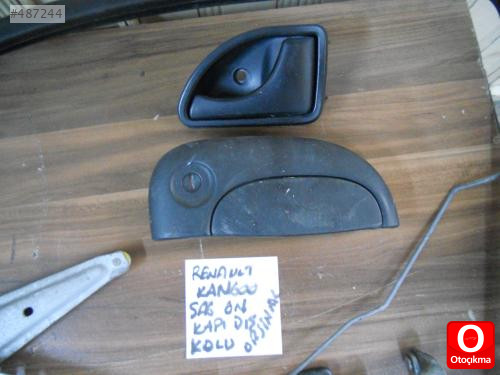 RENAULT KANGOO SAĞ ÖN KAPI KOLU 2000-2010 MODEL ORJİNAL