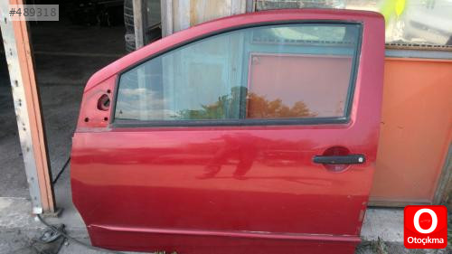 Citroen C2 sol ön kapı orjinal çıkma