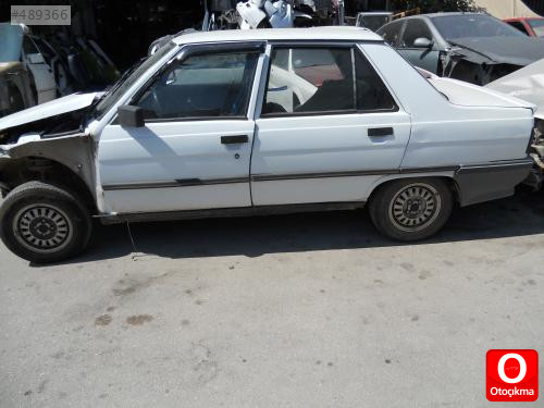 RENAULT 9 SOL ARKA KAPI ORJİNAL ÇIKMA