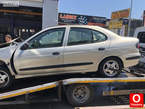 RENAULT MEGANE 1 İÇ DİKİZ AYNASI ORJİNAL 1995-2001 MODEL