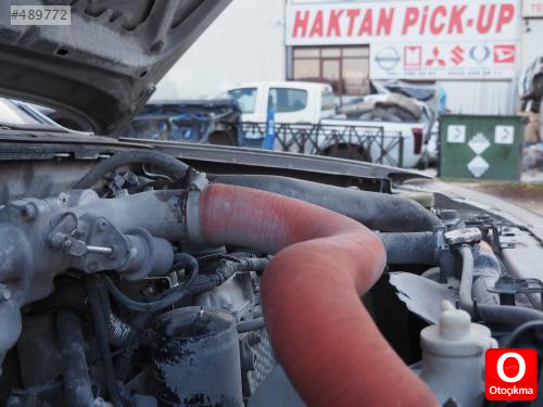 ISUZU DMAX ÇIKMA MOTOR BEYİN SETİ 