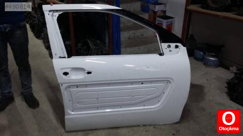 CİTROEN  C4  CACTUS  ÇIKMA  SAĞ  ÖN KAPI