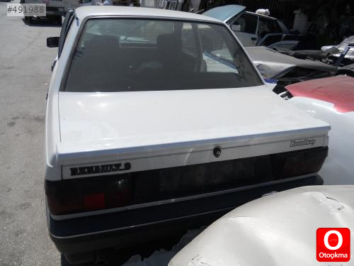 RENAULT 9 SAĞ ÖN KAPI ORJİNAL 1992-2000 MODEL