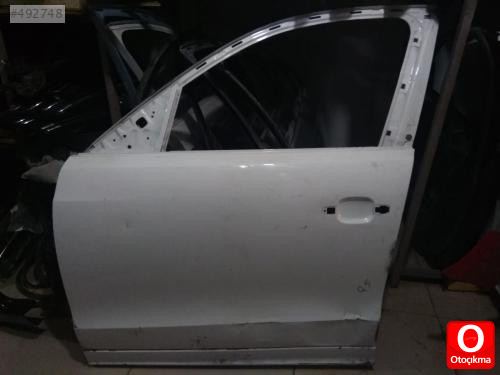 audi Q5 sol ön kapı orjinal çıkma parça