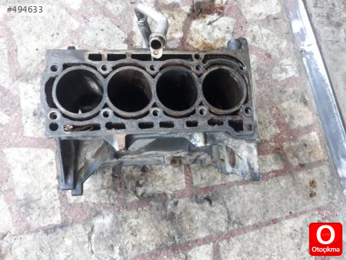 VOLKSWAGEN JETTA 1.4 TSİ BOŞ BLOK