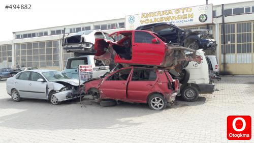 a4 çıkma orjinal yedek parçaları 