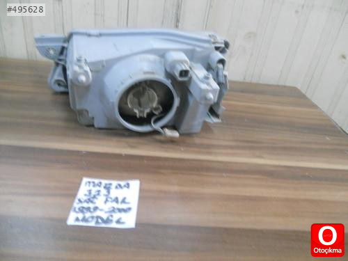 MAZDA 323 SAĞ FAR 1999-2000 MODEL ORJİNAL ÇIKMA