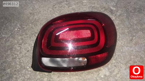 CİTROEN  C3   2017  MODEL  ÇIKMA  STOP 