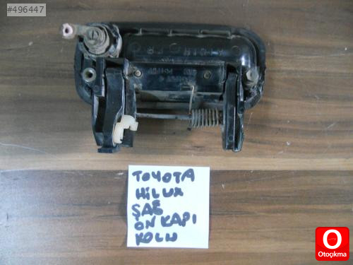 TOYOTA HİLUX SAĞ ÖN KAPI KOLU ORJİNAL 1997-2000
