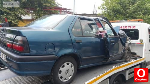 Renault 19 sağ arka kapı orjinal çıkma