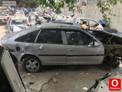OPEL VECTRA B JANT ORJİNAL , OPEL VECTRA ÇELİK JANT