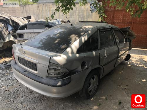 OPEL VECTRA B SALINCAK , OPEL VECTRA B TABLA ORJİNAL