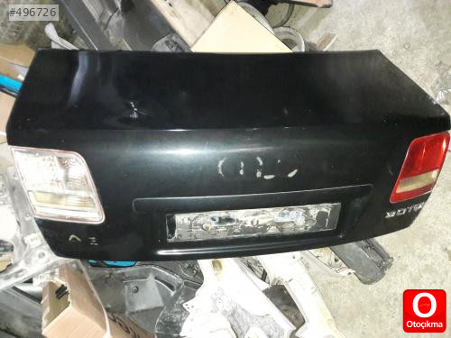 audi A8 2002 - 2009 bagaj kapağı OTO HALİT