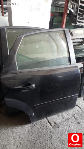 Ford focus sağ arka kapı orjinal çıkma