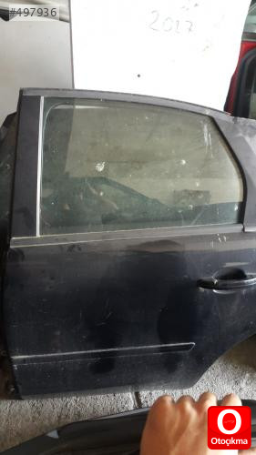Ford focus sol arka kapı orjinal çıkma