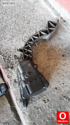 Ford focus gaz pedalı orjinal cikma