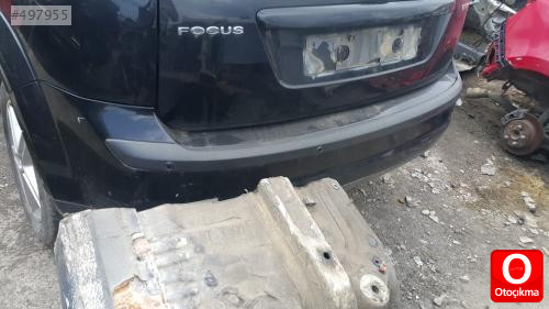 Ford focus arka tampon orjinal çıkma