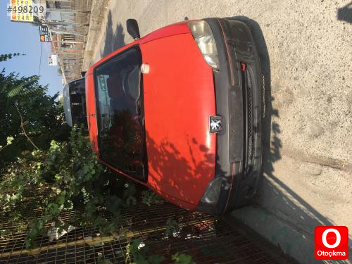 Çıkma Peugeot 106 kaput 