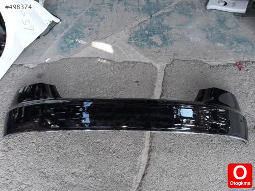 Audi a8 arka tampon 