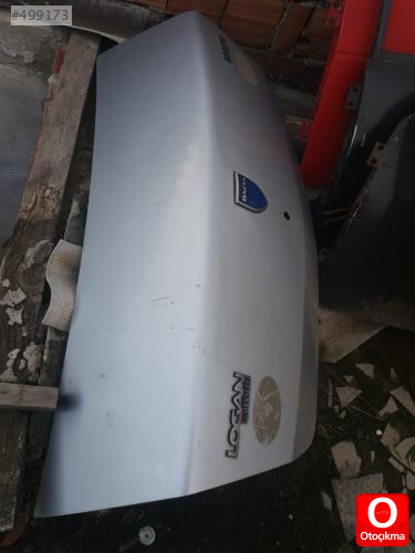 Dacia logan bagaj kapağı orj